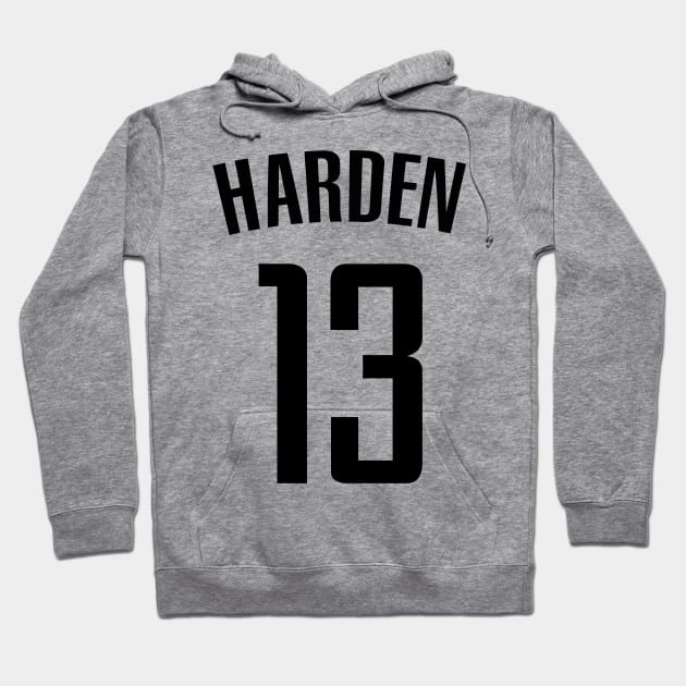 harden Hoodie by telutiga